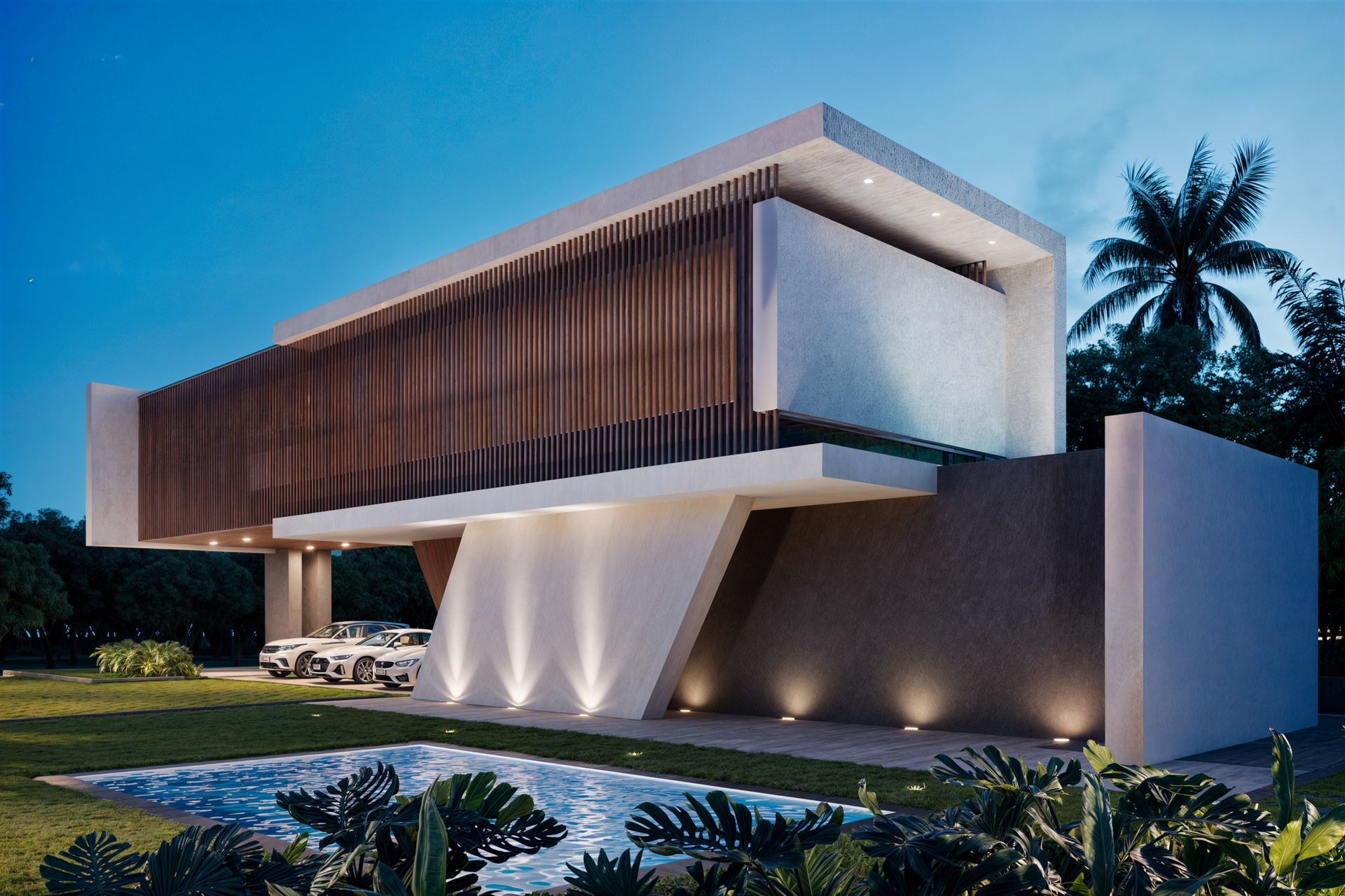 Espacio habitable